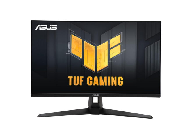 Monitor TUF 4K TUF 4K Asus yang dapat mendukung hingga tingkat refresh 160Hz, sangat baik untuk para profesional kreatif dan mendapat diskon $ 60 yang sehat di Amazon; Dapatkan milik Anda seharga $ 289