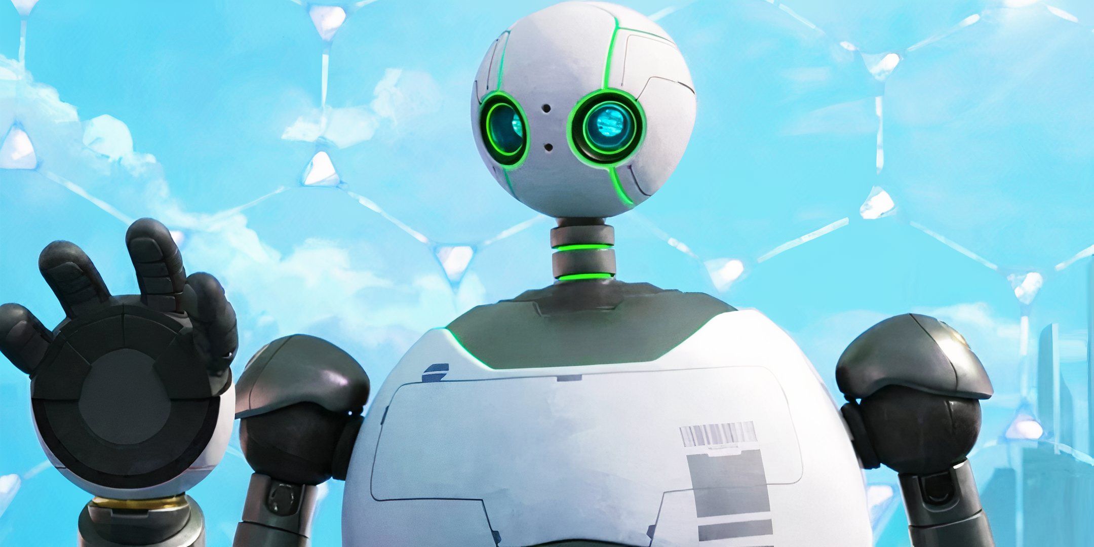 Setelah robot liar, tonton film robot berusia 11 tahun yang luar biasa ini, Disney lupakan