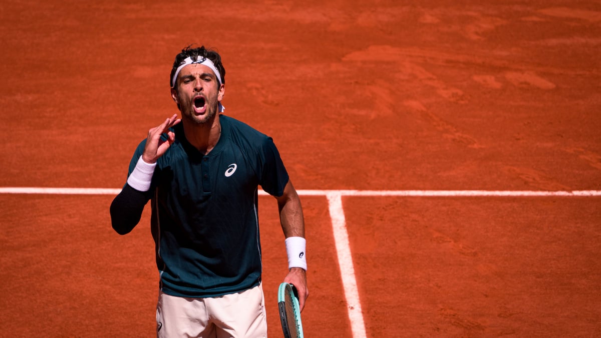 Musetti vs. Tiafoe 2025 Livestream: Tonton Prancis Terbuka Gratis