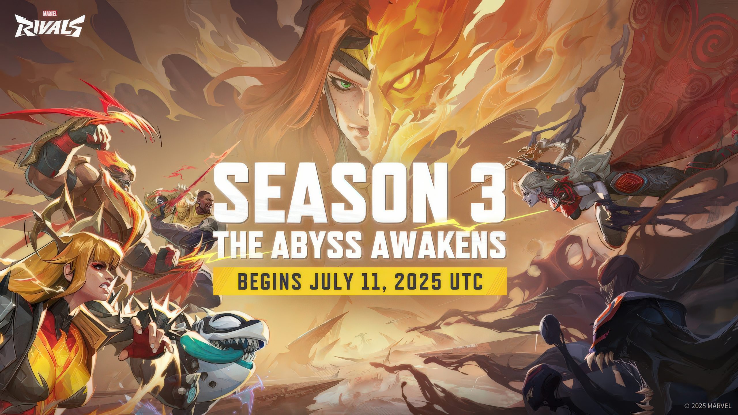 Marvel Rivals Season 3 Mendapat Tanggal Rilis dan Detail Pertama