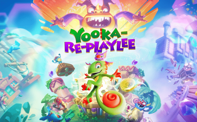 Yooka-Replaylee tiba di PC, PS5, Xbox Series X/S, dan Nintendo Switch 2 Oktober ini