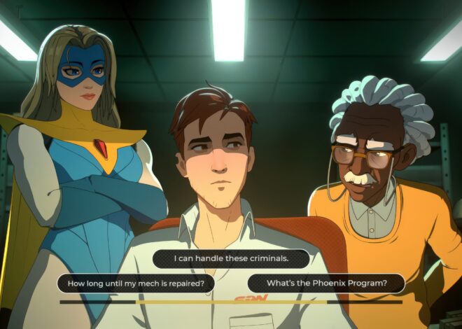 Ex-Telltale Devs mengumumkan tanggal rilis dan format episodik untuk game ‘pengiriman’ baru mereka