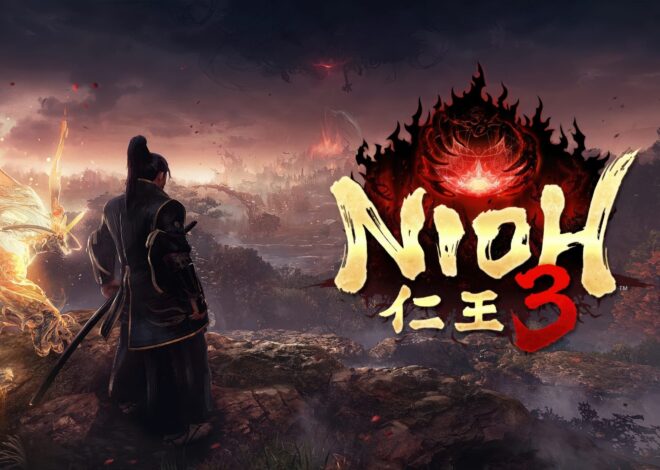 Gameplay Fresh Nioh 3 memamerkan pertarungan bos baru