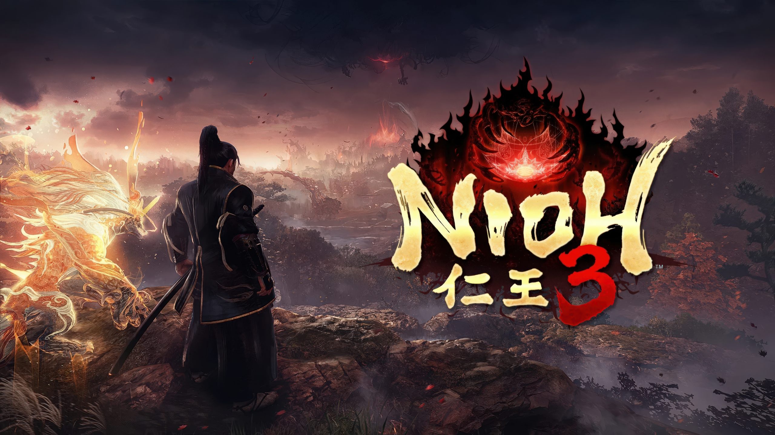 Gameplay Fresh Nioh 3 memamerkan pertarungan bos baru