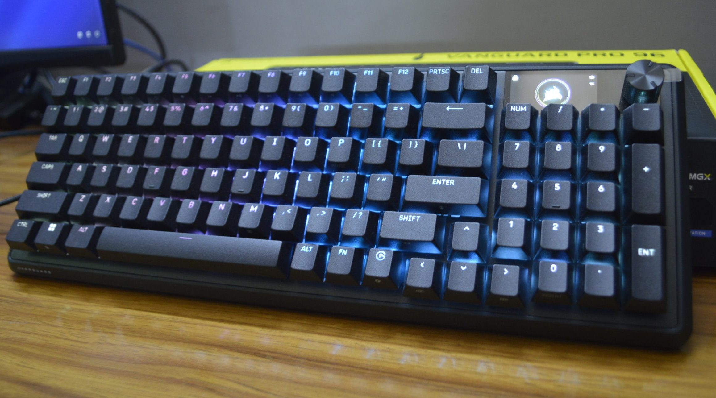 Ulasan Corsair Vanguard Pro 96 – Salah satu Keyboard Paling Premium yang Pernah Saya Uji