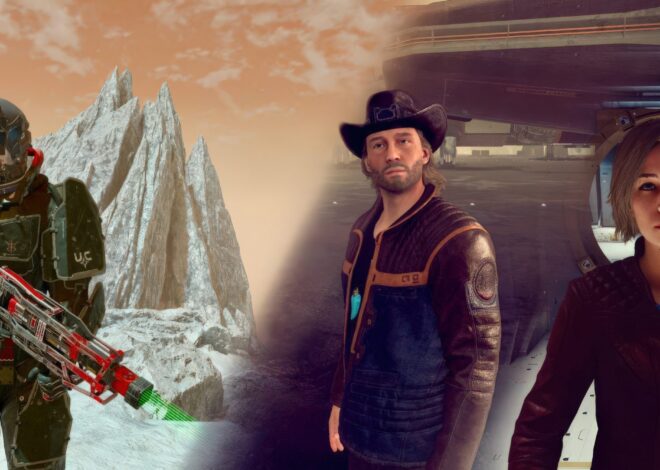 Starfield Dev Mengatakan Luar Angkasa Pada dasarnya Membosankan dan Planet Adalah Tempat Bethesda Gagal Menarik Penontonnya