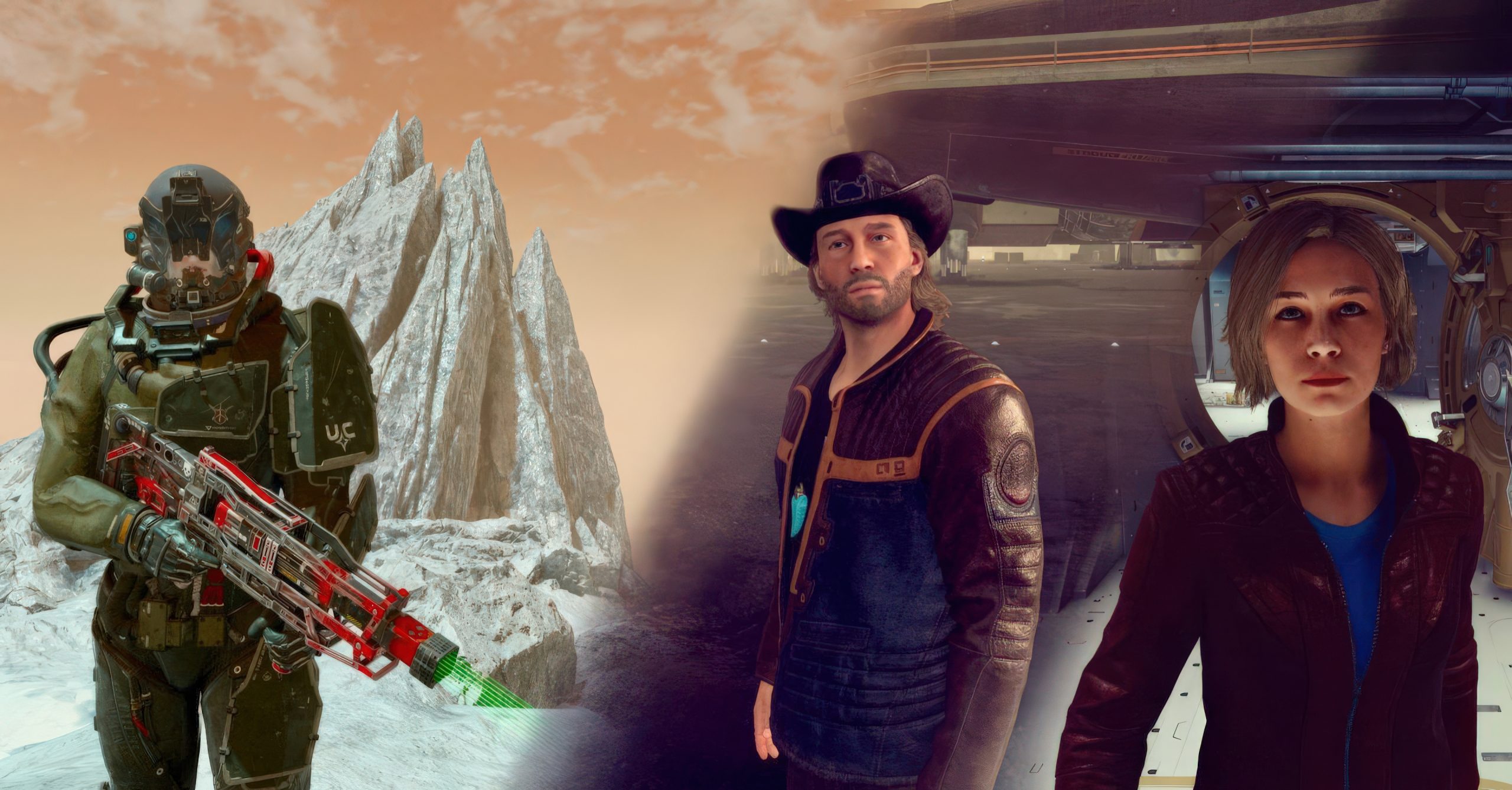 Starfield Dev Mengatakan Luar Angkasa Pada dasarnya Membosankan dan Planet Adalah Tempat Bethesda Gagal Menarik Penontonnya