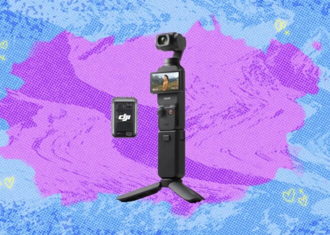 Penawaran DJI terbaik: Hemat lebih dari $200 untuk kamera vlogging DJI dan kombo mikrofon