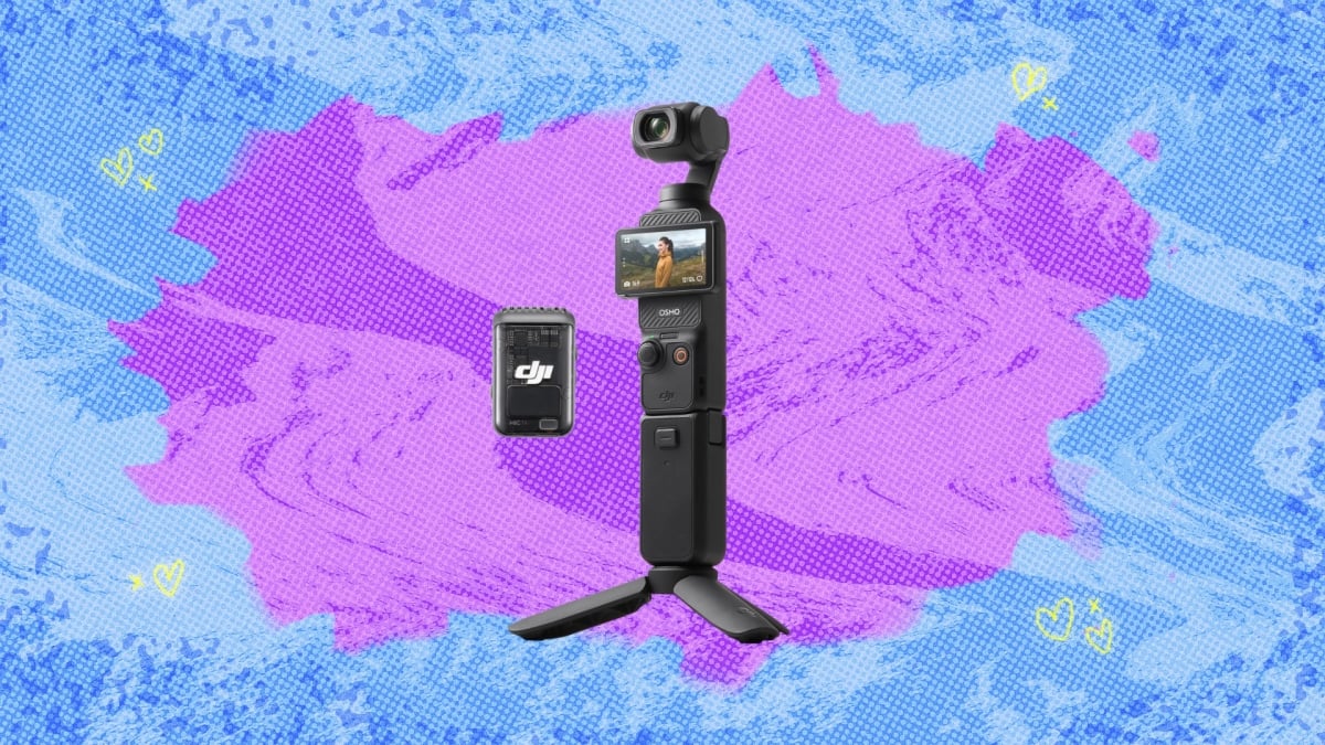 Penawaran DJI terbaik: Hemat lebih dari $200 untuk kamera vlogging DJI dan kombo mikrofon
