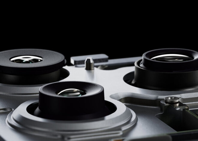 Apple Mengembangkan Kamera 100MP In-House Dengan Teknologi LOFIC