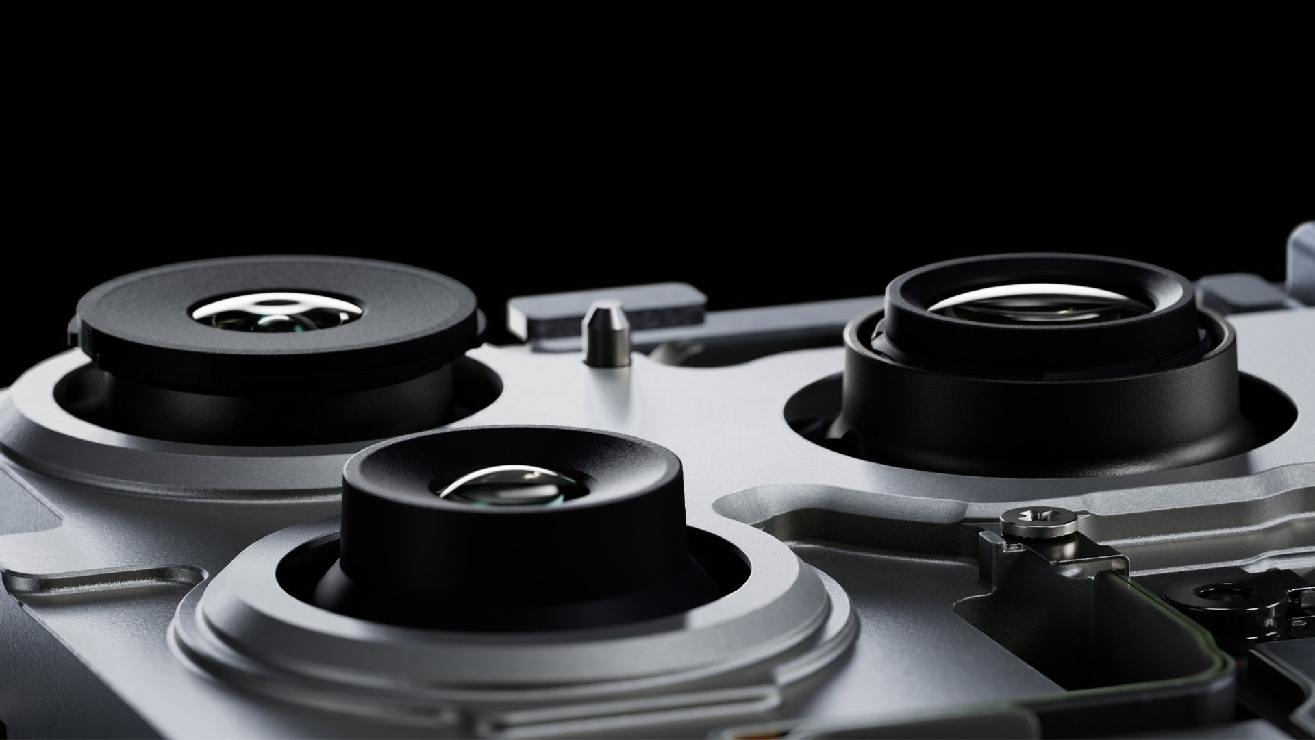 Apple Mengembangkan Kamera 100MP In-House Dengan Teknologi LOFIC