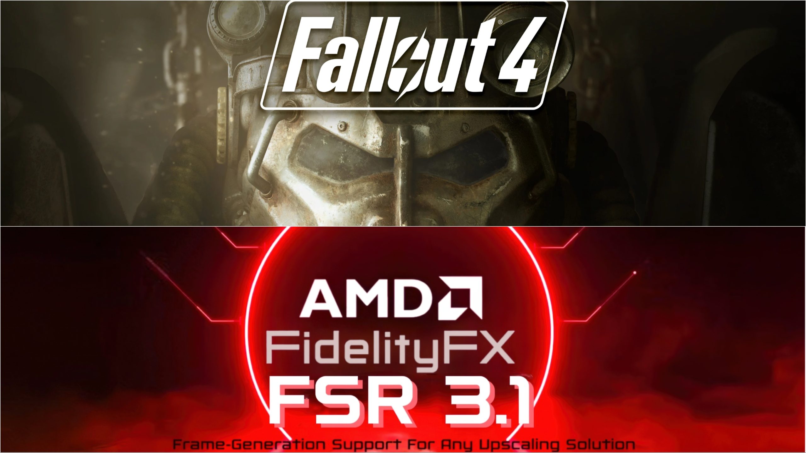 Fallout 4 AMD FSR 3 Frame Generation Mod Keluar Sekarang, Menawarkan Hingga 2x FPS dalam Adegan Intensif CPU