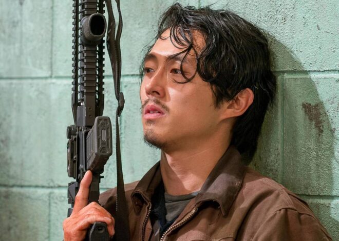 Negan Seharusnya Membunuh Rick, Bukan Glenn, Dan Robert Kirkman Mengetahuinya