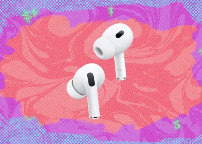 Walmart baru saja memberikan penawaran besar Black Friday untuk Apple AirPods Pro 2 – hemat $100 sekarang
