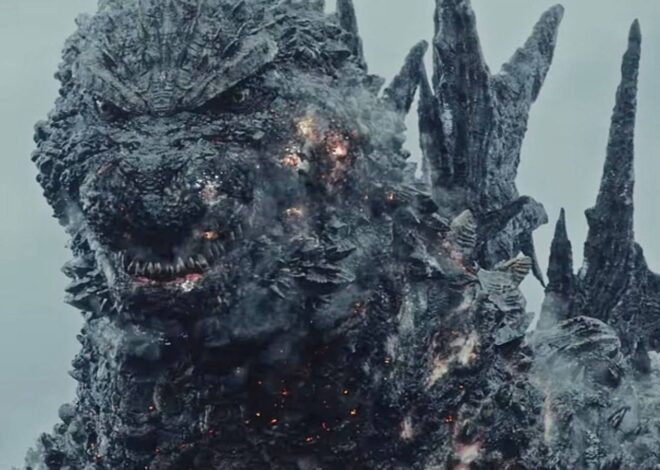 Penjahat Godzilla Minus Zero yang Dikabarkan Adalah Pilihan Sempurna Untuk Waralaba