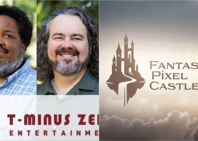 T-Minus Zero Entertainment Kembali dari Kematian Sementara Fantastic Pixel Castle Mengumumkan Tanggal Penutupan