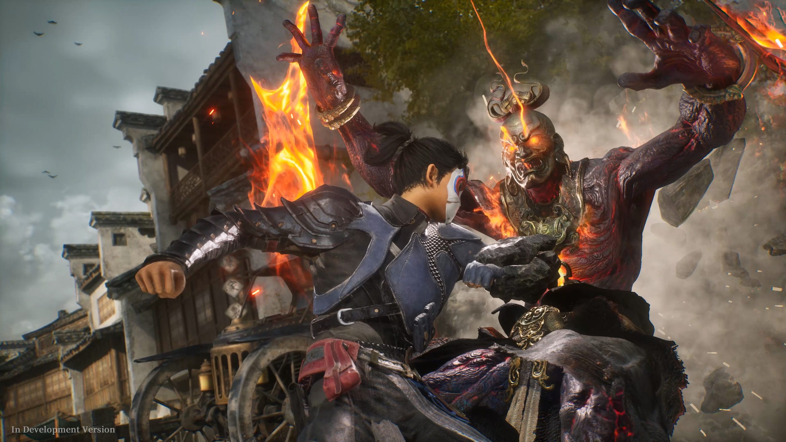 The God Slayer Q&A – ‘From Our Point of View, We’ve Always Been Making Open World RPGs’