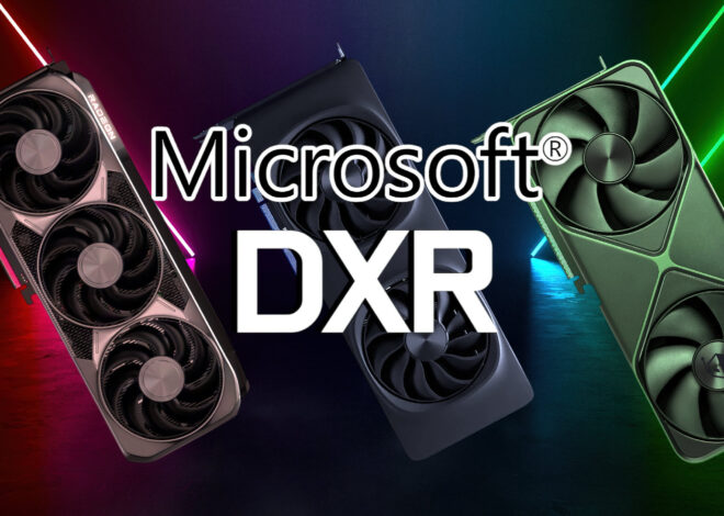 Peningkatan Daya & Penjadwalan, Optimasi Tumpukan Grafis, Manajemen Beban Kerja Latar Belakang, Pengiriman Shader Tingkat Lanjut Untuk Perangkat Keras Tambahan & Lainnya