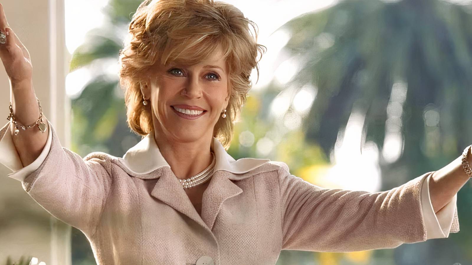 Jane Fonda Memperingatkan Kesepakatan Netflix-Warner Bros. Bisa Menjadi “Bencana Besar