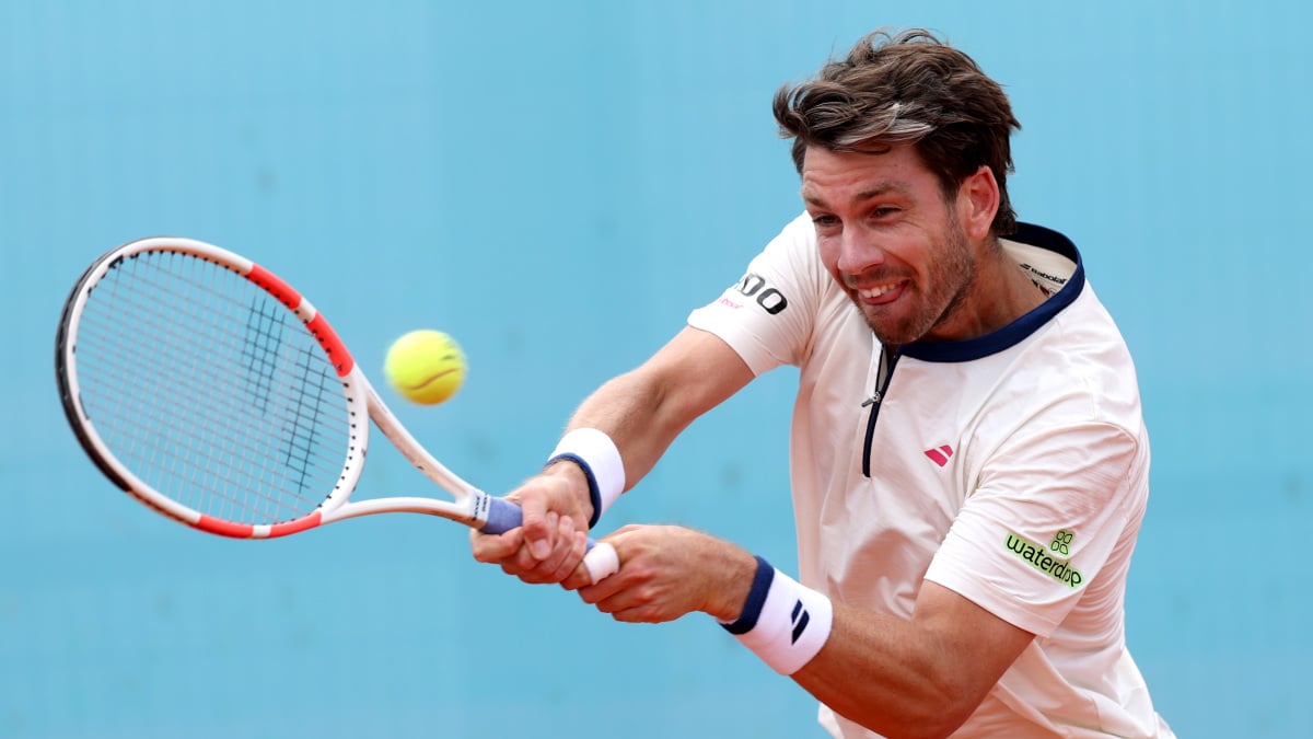 Norrie vs. Diallo 2025 Livestream: Tonton Madrid Buka Gratis