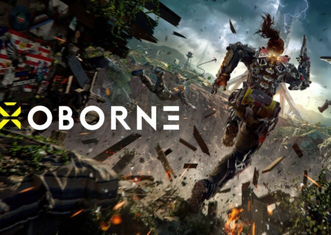 Exoborne Impressions and Q&A from SGF 2025
