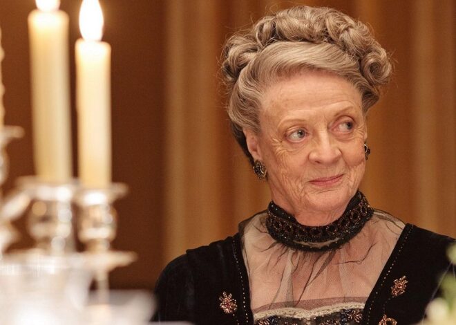 Bagaimana ketidakhadiran Maggie Smith memengaruhi pemeran Downton Abbey saat syuting grand finale tercermin oleh Star