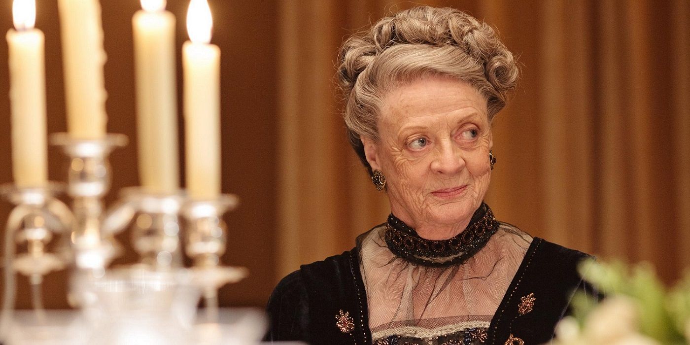 Bagaimana ketidakhadiran Maggie Smith memengaruhi pemeran Downton Abbey saat syuting grand finale tercermin oleh Star