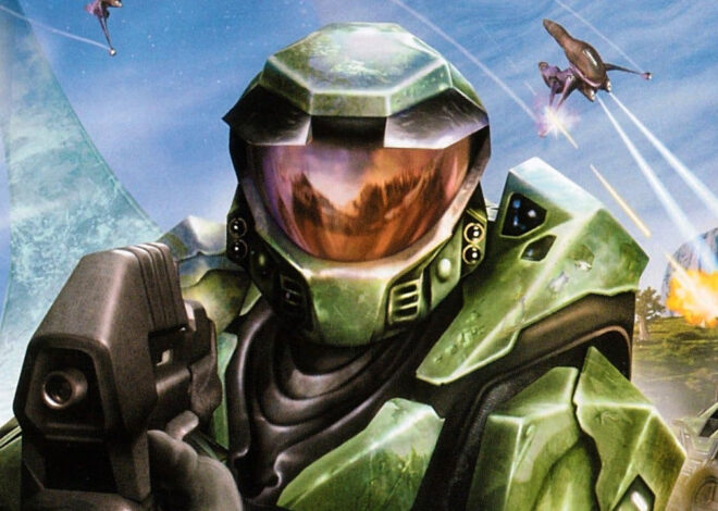 Game halo baru yang belum terungkap dapat diluncurkan di PlayStation 5, menurut informasi baru