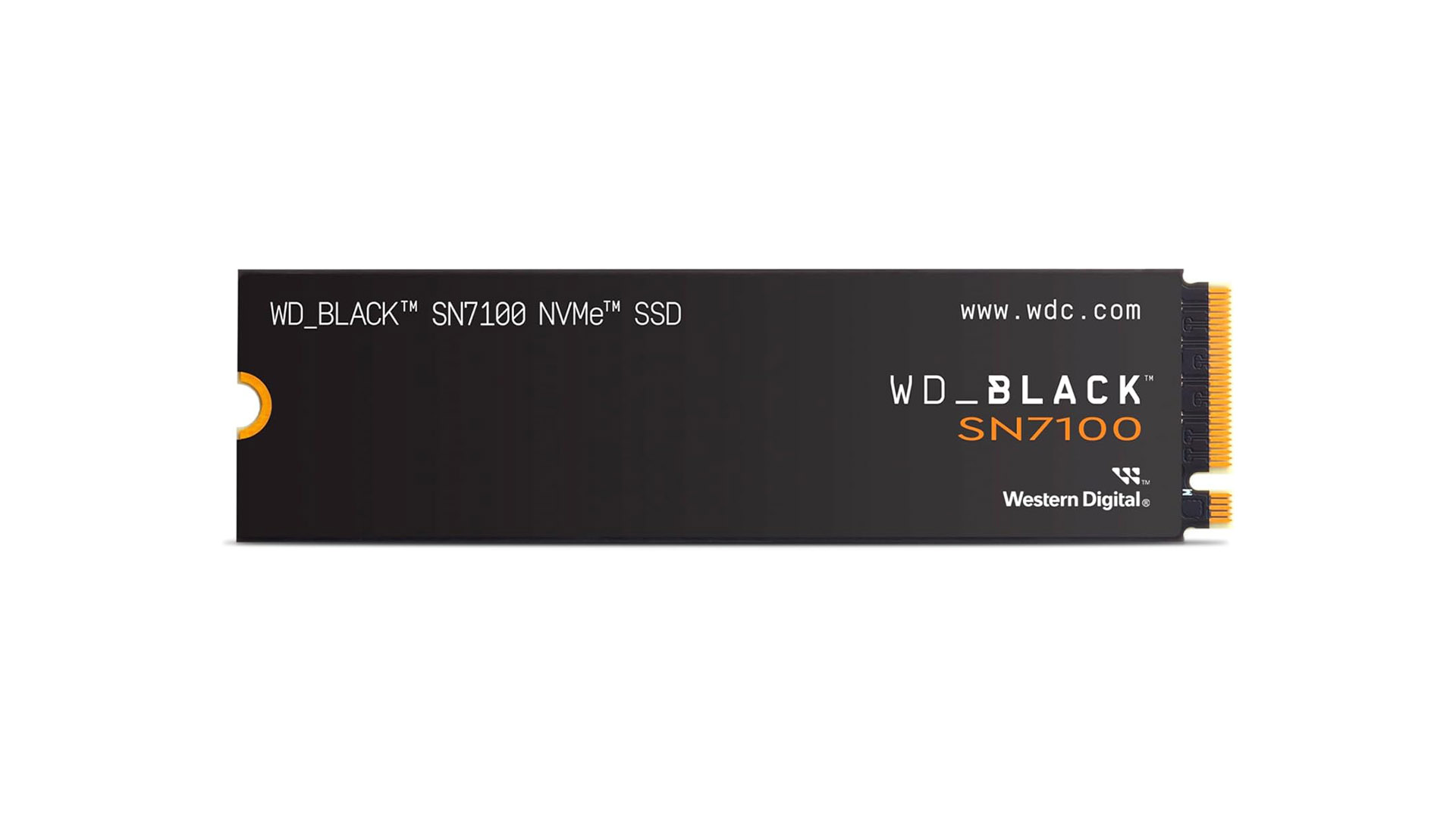 PCIe terbaru WD_Black NVME Gen 4 SSD, SN7100 dengan penyimpanan 4TB, telah merosot dengan harga terendah $ 249,99 di Amazon, membuatnya sempurna untuk pemilik PS5, gamer PC, & profesional kreatif