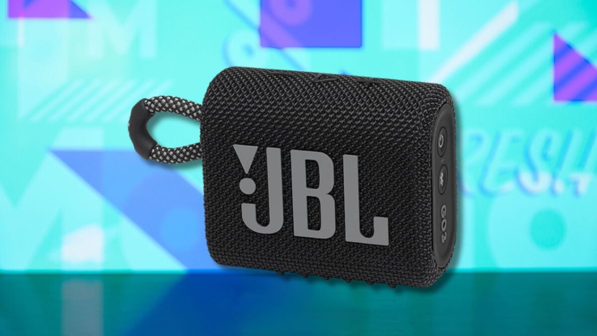 Kesepakatan JBL Terbaik: Hemat $ 10 di JBL Go 3 di Amazon