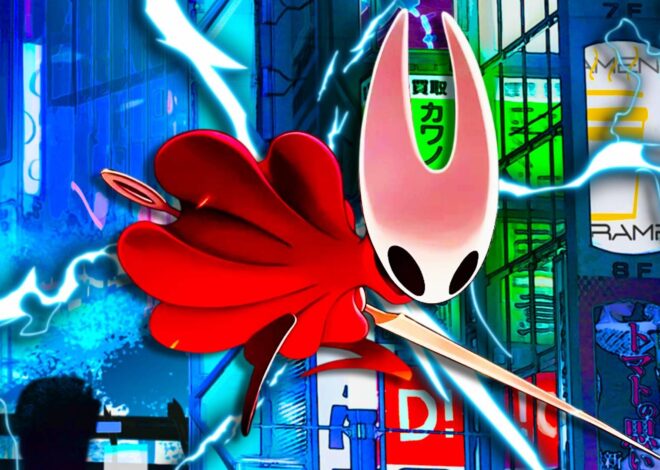 Silksong, satu tunggu sekuel game indie jauh lebih brutal