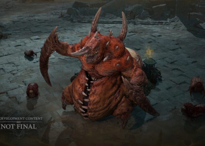 Diablo IV PTR Menguji Perubahan Inti Besar pada Itemisasi, Pertarungan Monster, dan Kemajuan Menjelang Musim 11