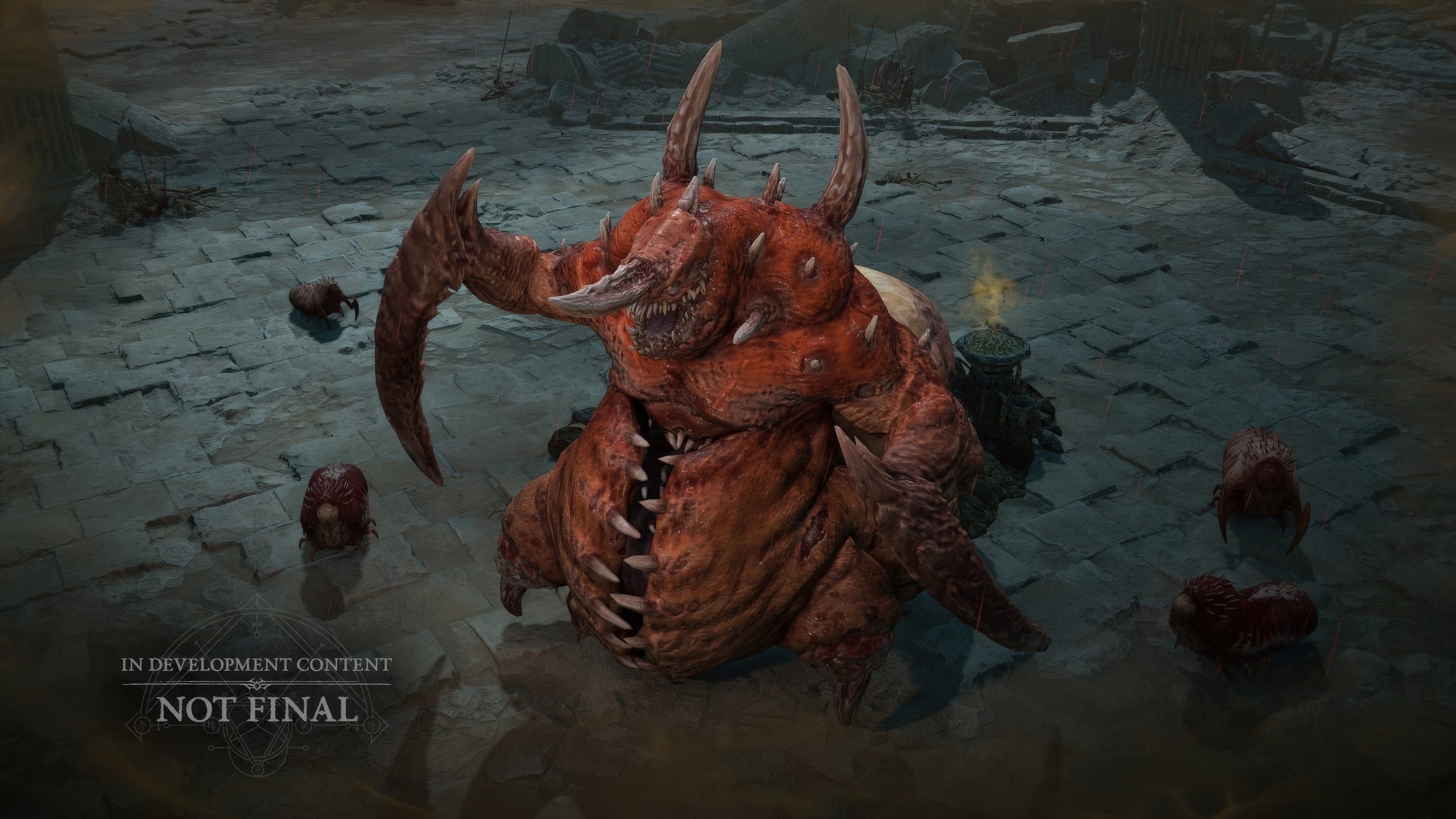Diablo IV PTR Menguji Perubahan Inti Besar pada Itemisasi, Pertarungan Monster, dan Kemajuan Menjelang Musim 11