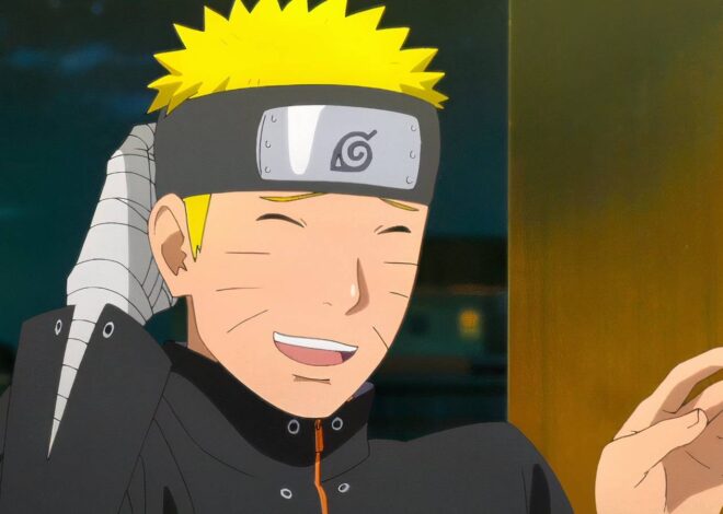 Gachiakuta Memperbaiki Akhir Naruto yang Mengerikan