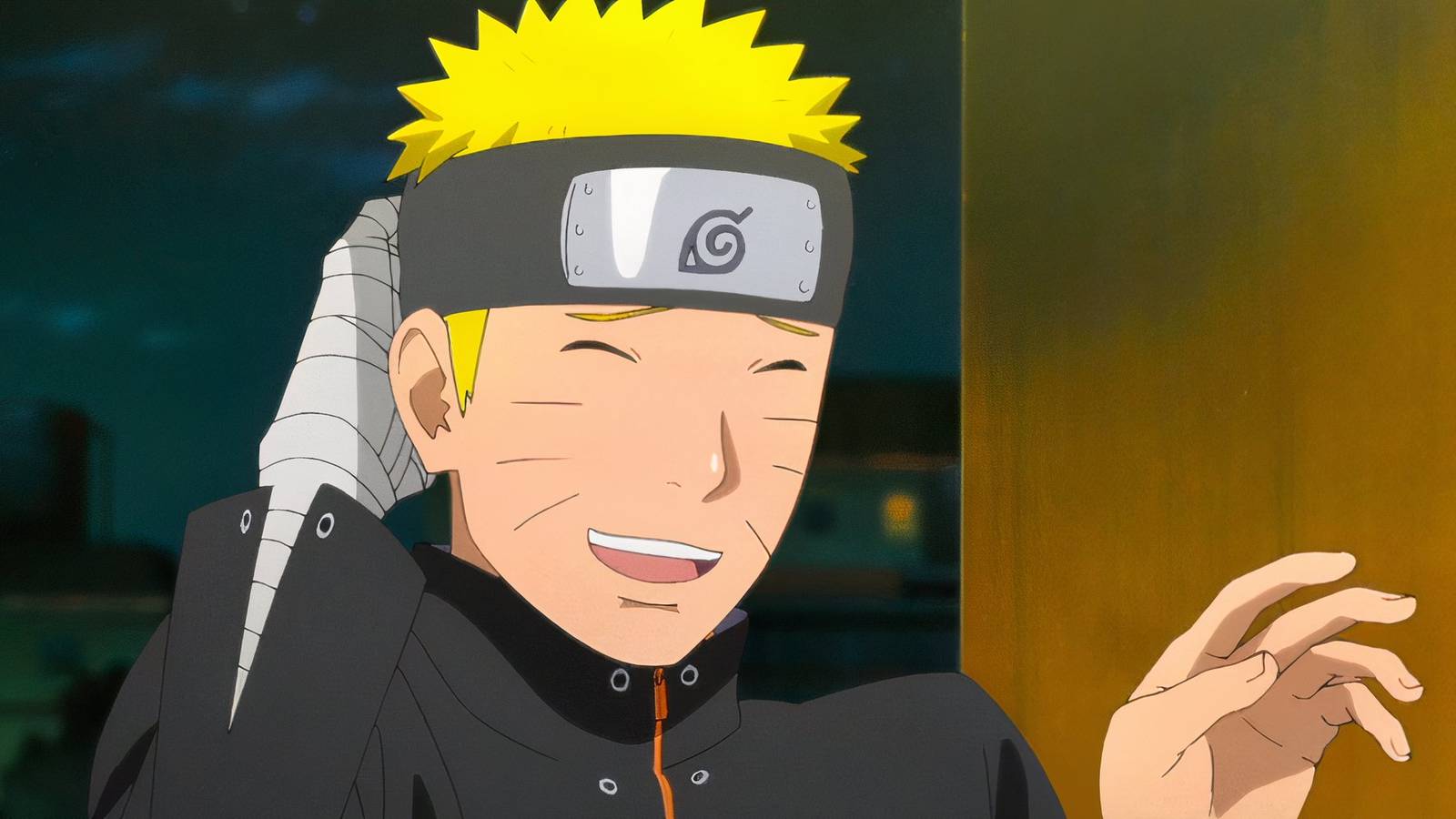 Gachiakuta Memperbaiki Akhir Naruto yang Mengerikan