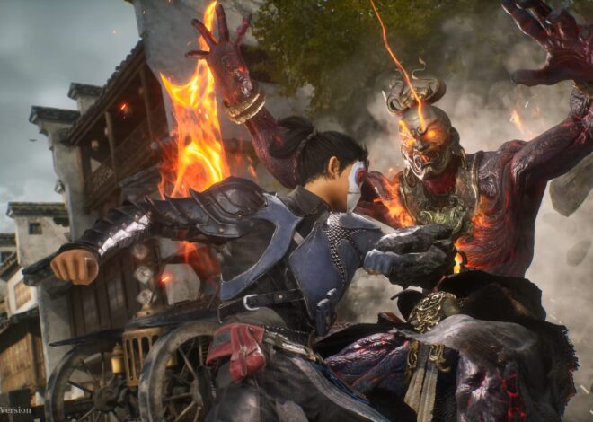 The God Slayer Q&A – ‘From Our Point of View, We’ve Always Been Making Open World RPGs’