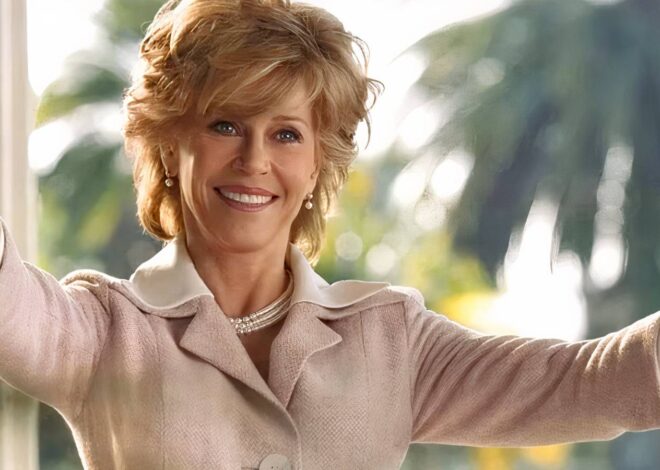 Jane Fonda Memperingatkan Kesepakatan Netflix-Warner Bros. Bisa Menjadi “Bencana Besar