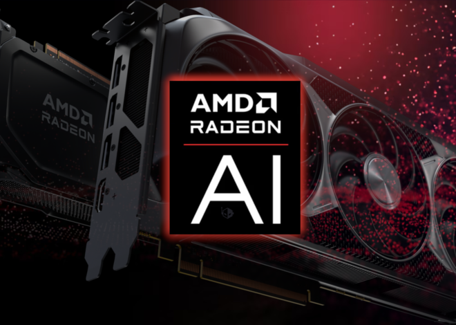 AMD Akan Memberi Pemilik GPU Radeon Semua Alat AI Penting Sebagai Fitur Opsional Dalam Driver Adrenalin Berikutnya