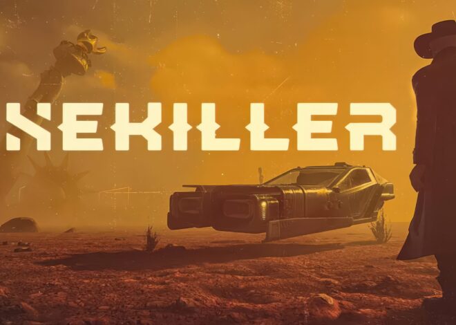 Game Aksi/Petualangan ‘CyberWestern’ ExeKiller Muncul Kembali dengan Ikhtisar Gameplay