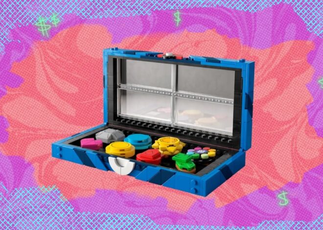 Penawaran Lego PokÃ©mon gratis: Koleksi Lencana Wilayah Kanto gratis dengan set Venusaur, Charizard, dan Blastoise