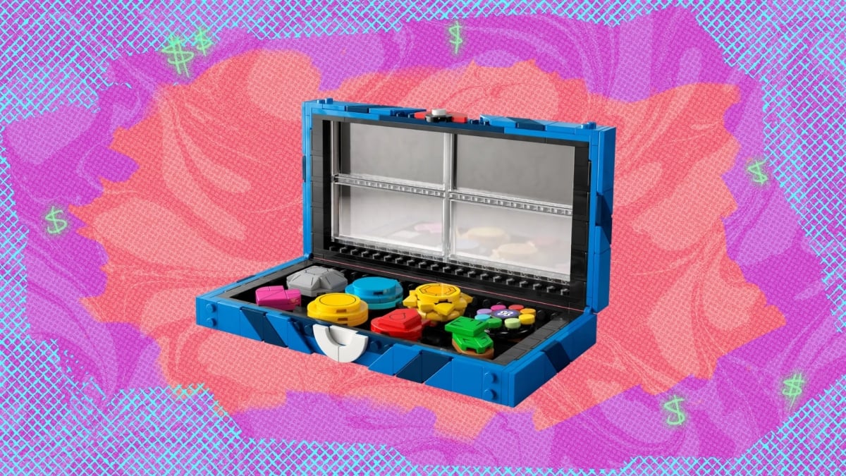 Penawaran Lego PokÃ©mon gratis: Koleksi Lencana Wilayah Kanto gratis dengan set Venusaur, Charizard, dan Blastoise