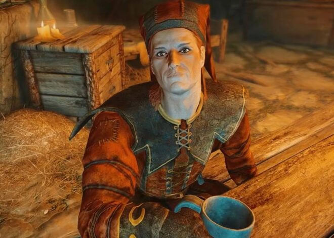 Pemain Skyrim Menemukan Mereka Telah Salah Mengunci Selama Bertahun-Tahun