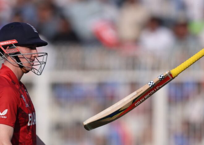 Siaran langsung Sri Lanka vs. Inggris 2026: Tonton Piala Dunia T20 gratis