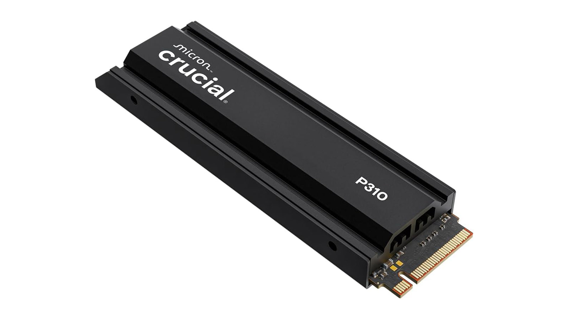 SSD P310 2TB Crucial Dengan Kecepatan Hingga 7.100MB/s Adalah Kesepakatan Hebat Di Amazon, Menawarkan Kecepatan Luar Biasa Dan Peningkatan Penyimpanan Yang Layak Seharga $213,99
