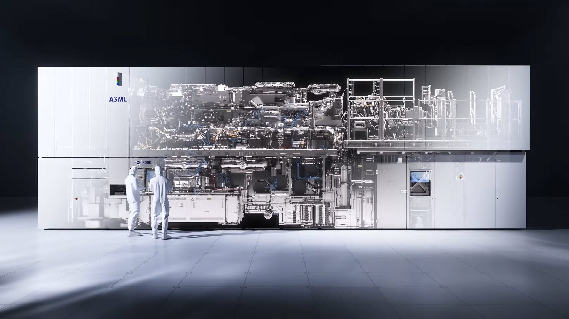 ASML Melihat Pesanan Chip Memori Meledak Melampaui Logika untuk Pertama Kalinya Saat Pembuat DRAM Berebut Slot EUV