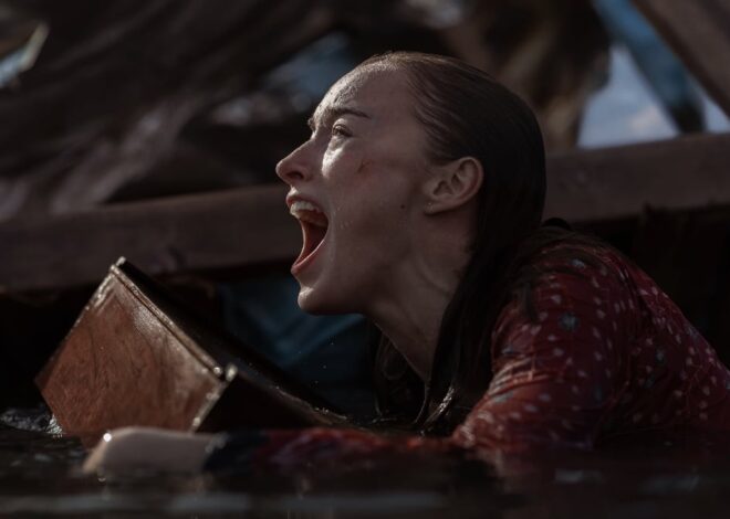 Ulasan ‘Thrash’: Film Hiu Tommy Wirkola Makan