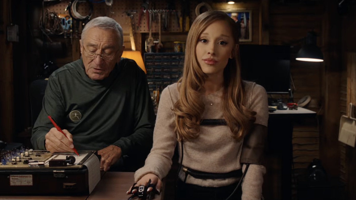 Trailer ‘Focker-In-Law’ menggoda Ariana Grande yang berseteru dengan Ben Stiller