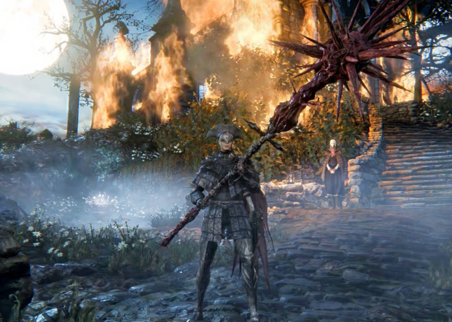 Sony Mengumumkan Film Animasi Bloodborne dengan Rating R