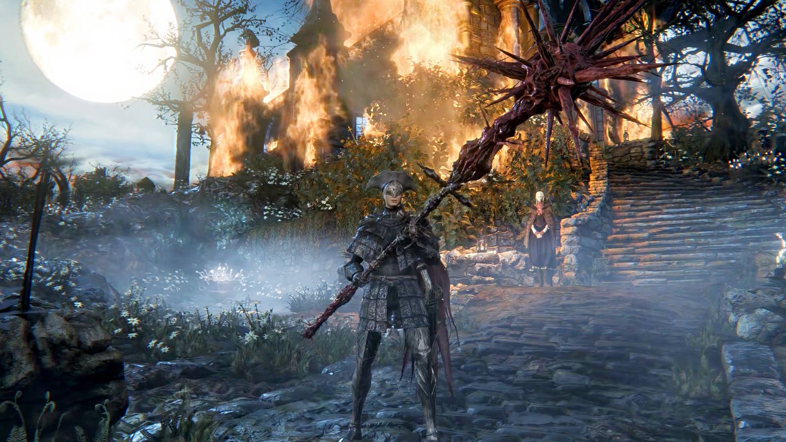 Sony Mengumumkan Film Animasi Bloodborne dengan Rating R