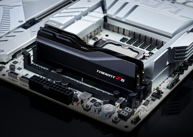 Memori DDR5 Terus Dijual Dengan Harga 400%+ Premium Di Jerman Karena Pasar Tidak Melihat Bantuan